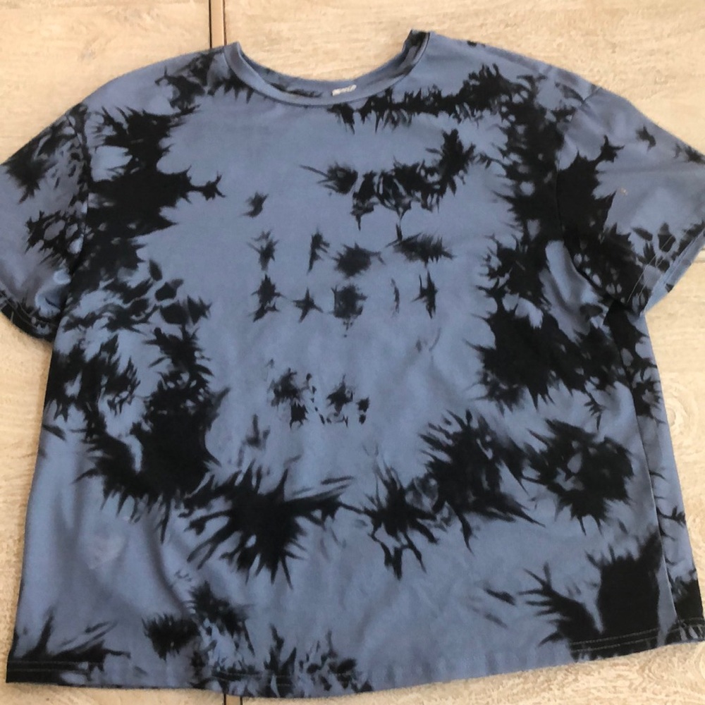 Shein, 10-11Y, black and purple